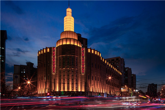 上海百樂(lè)門KTV夜總會(huì)