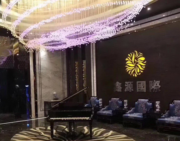 上海鑫源匯KTV夜總會(huì)