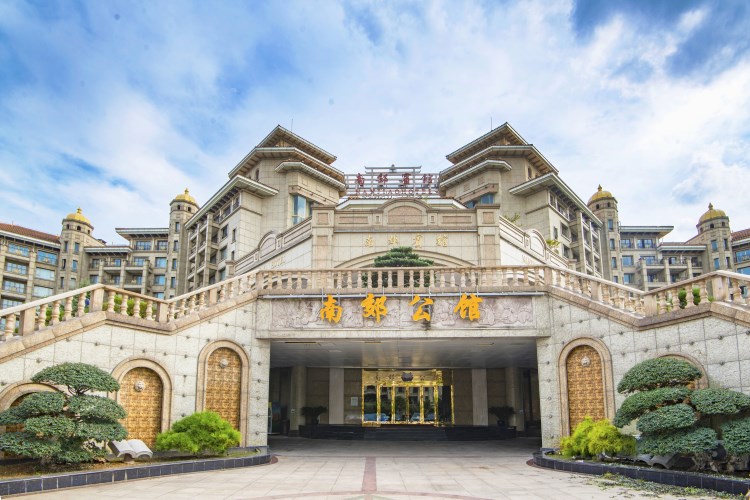 上海南郊公館KTV夜總會(huì)