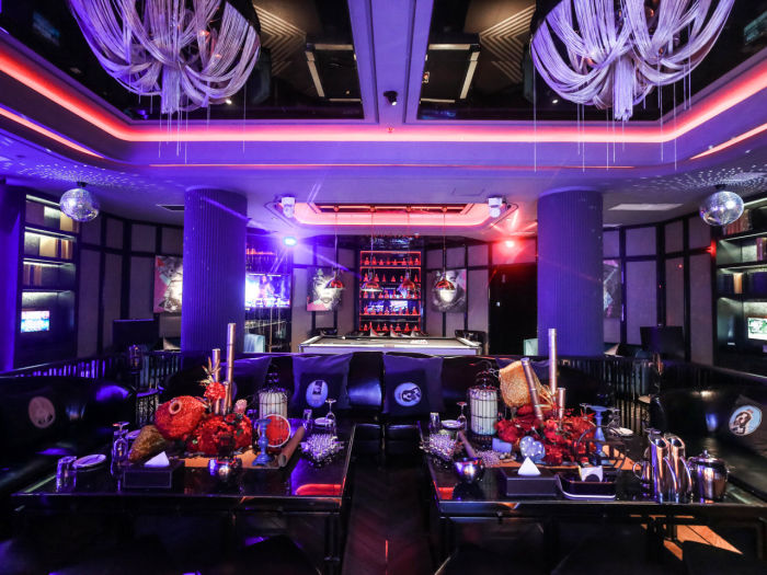 上海睿公館KTV夜總會(huì)