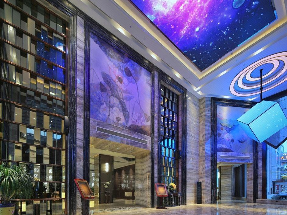 白云曼國國際KTV會所