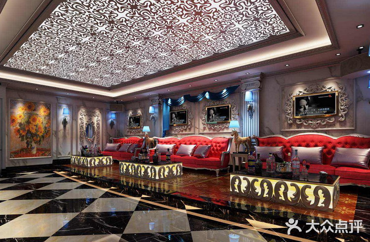 三亞龍都國(guó)際KTV會(huì)所