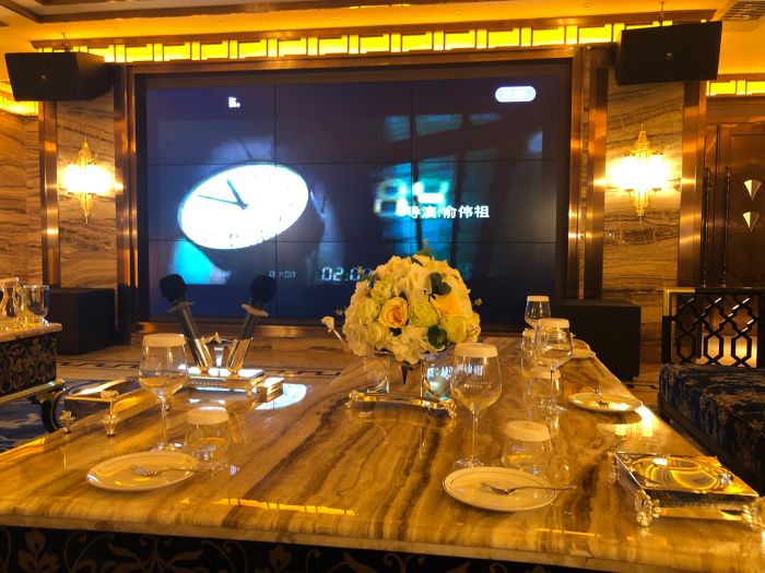 朝陽(yáng)圖蘭朵KTV夜總會(huì)