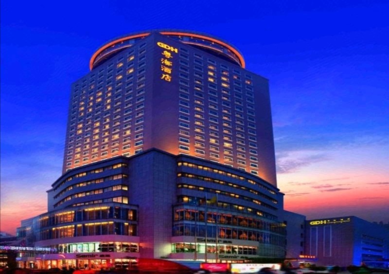 鄭州粵海國際KTV