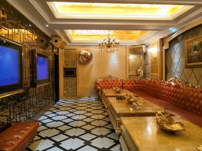 深圳美麗人間KTV夜總會