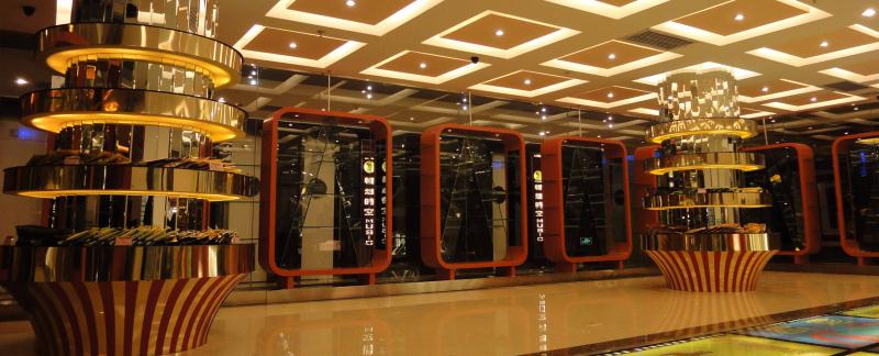 南京商務(wù)KTV排名-南京市十大商務(wù)KTV排行榜