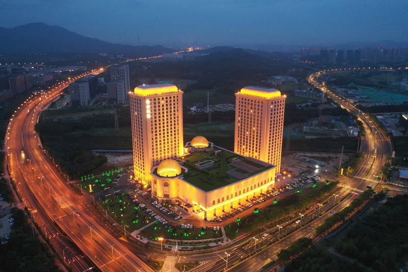 南京白金漢爵酒店KTV夜總會