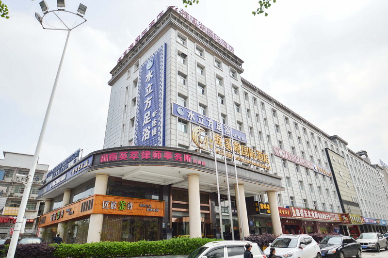 長沙梅溪湖酒店KTV夜總會