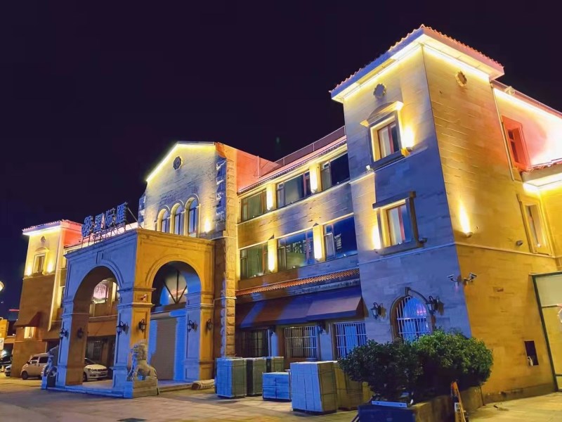 青島東方匯KTV夜總會