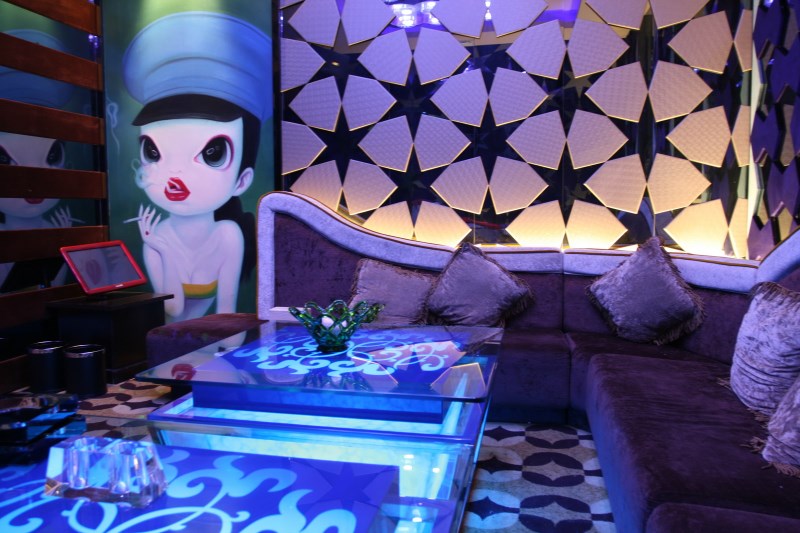 武漢最好商務KTV-武漢十大商務KTV預定排行榜