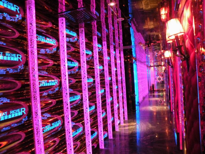 西安高端夜總會(huì)-十大高檔夜總會(huì)排名預(yù)訂