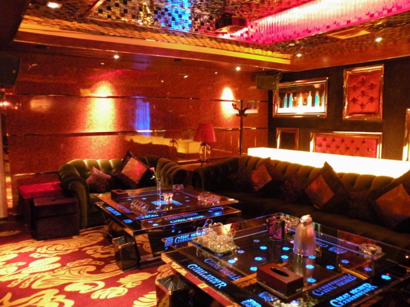 西安雁塔商務KTV排名-西安雁塔十大商務KTV排行榜