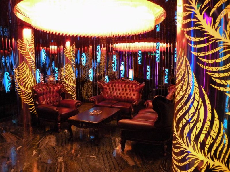 西安碑林商務KTV排名-西安碑林十大商務KTV排行榜