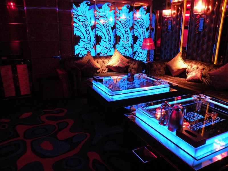 西安雁塔十大商務KTV推薦-西安雁塔商務KTV哪家好