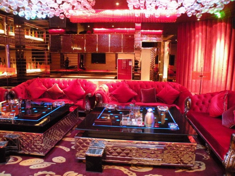 西安未央商務KTV排名-西安未央十大商務KTV排行榜