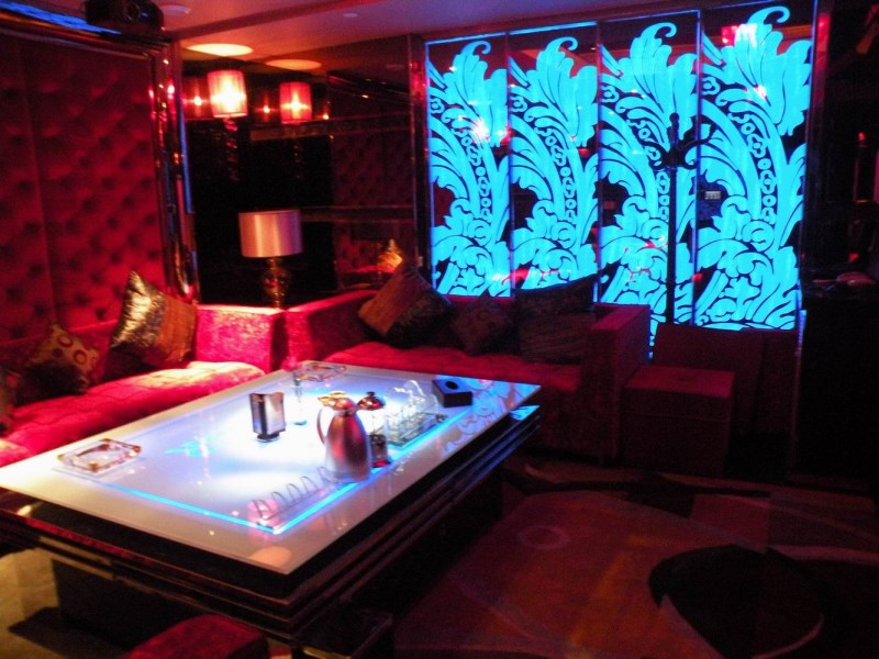 西安未央高端商務KTV-十大高檔商務KTV排名預訂