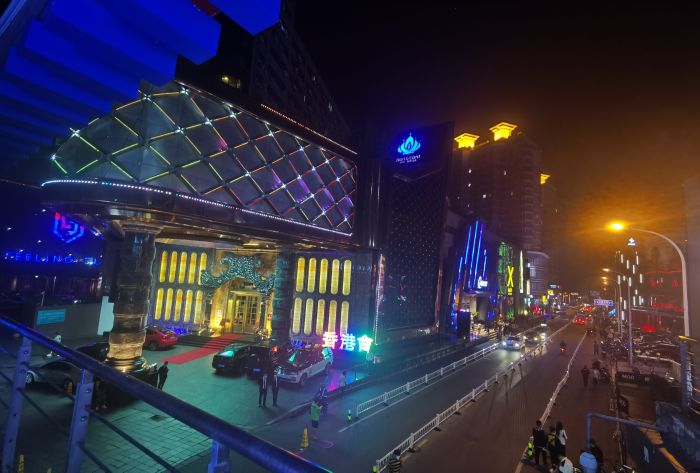 無錫香港匯KTV夜總會