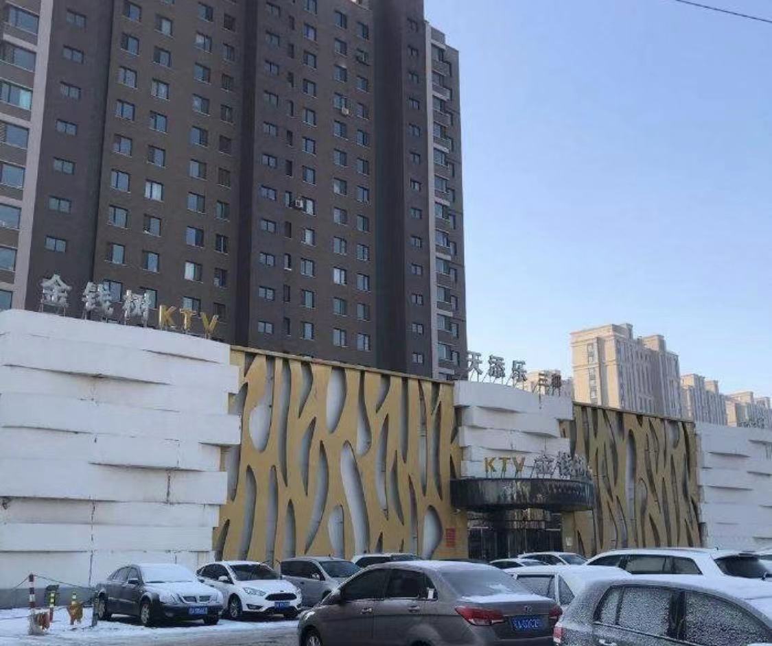 沈陽(yáng)金錢(qián)樹(shù)KTV