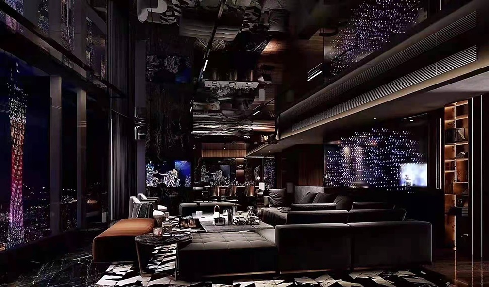 深圳十大夜總會排名，深圳最出名的幾家夜總會都在這