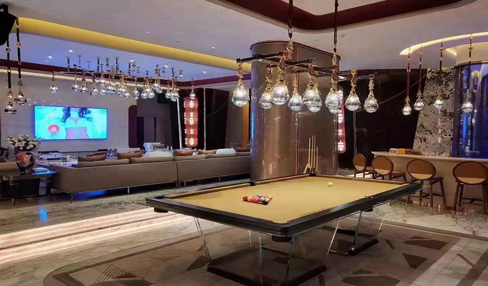 深圳十大高端商務(wù)KTV排名，這幾家讓你迷醉夜生活