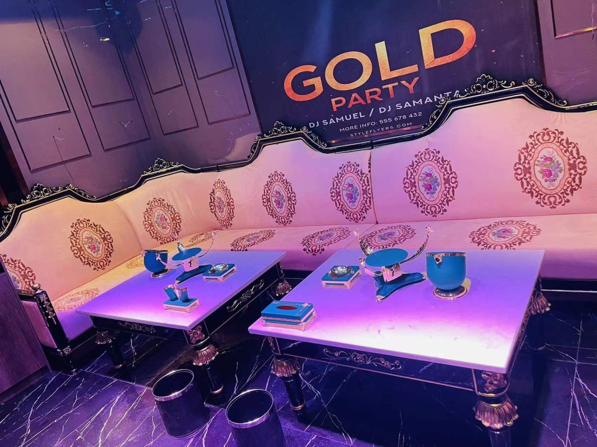 烏魯木齊美麗華酒店KTV