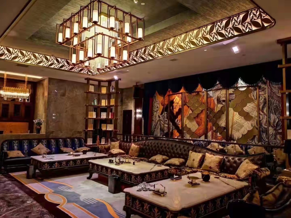 烏魯木齊錦江國際KTV