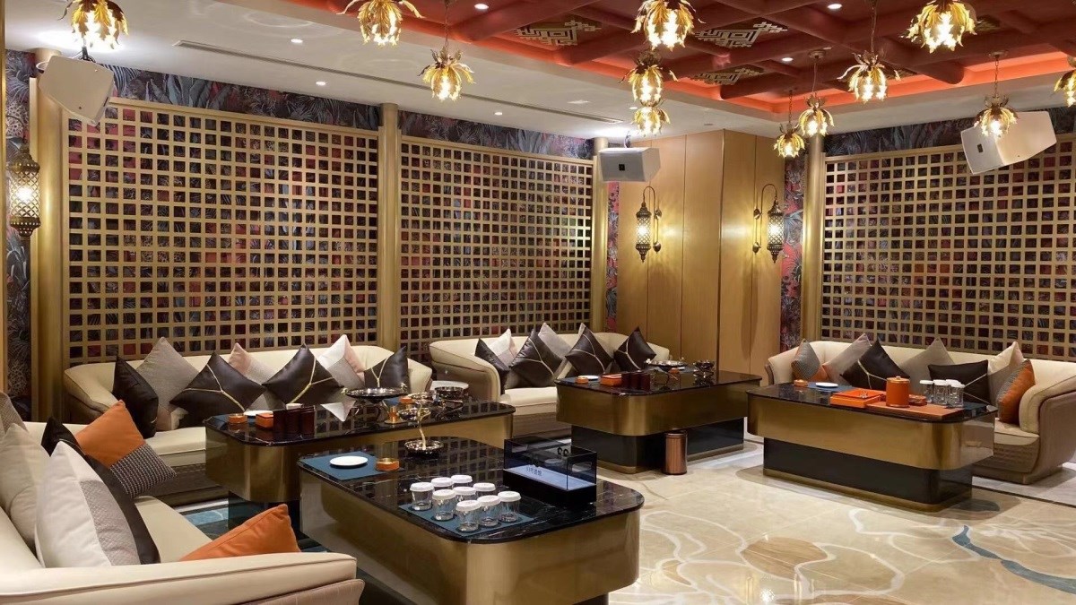 宜昌環(huán)球一號(hào)KTV