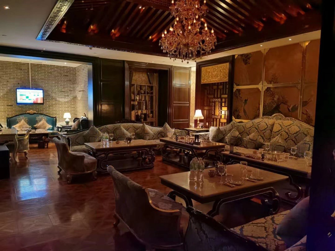 六安寶麗金夜總會消費情況