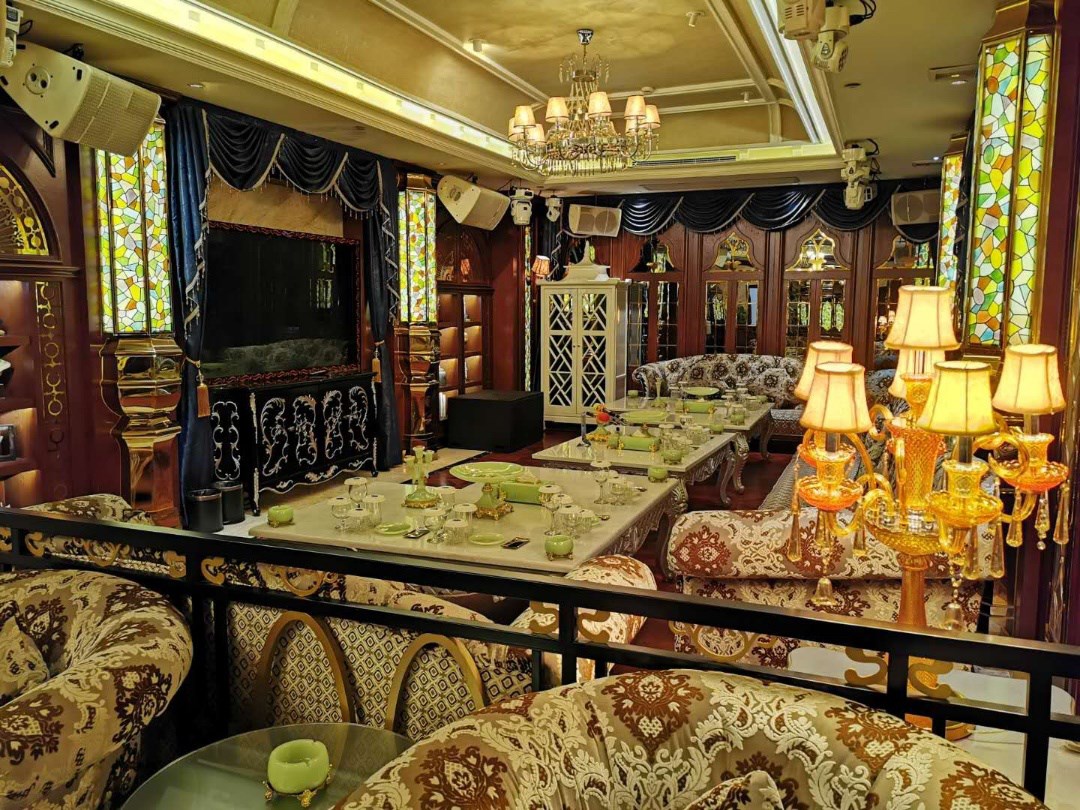 南充vshow主題KTV好玩嗎