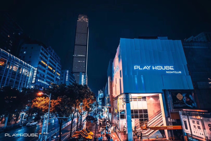 長沙PLAYHOUSE酒吧PH酒吧