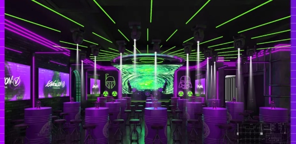 長沙阿凡達(dá)酒吧AVATAR