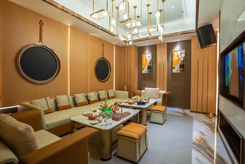 銀川十大高端商務(wù)KTV排名，這幾家讓你迷醉夜生活