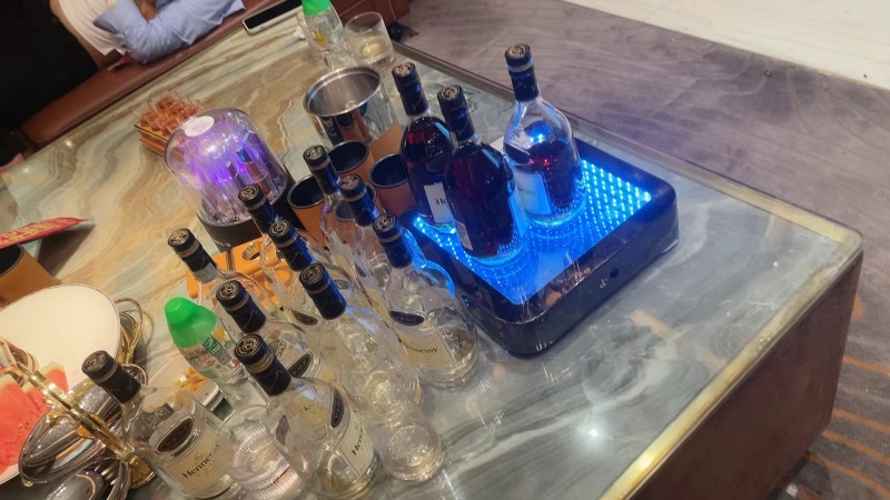 寧波十大高端商務(wù)KTV排名，2025年寧波夜總會最新報價