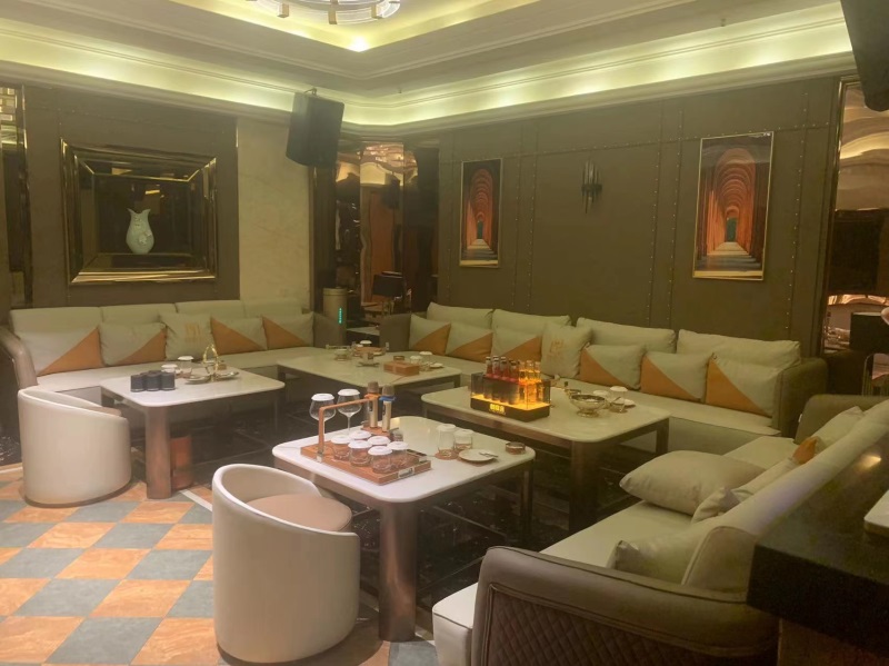 呼和浩特最高檔的夜總會