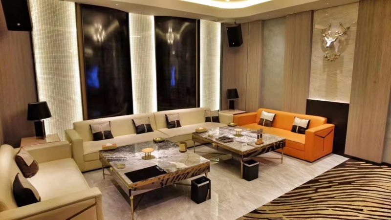 煙臺(tái)好玩的KTV