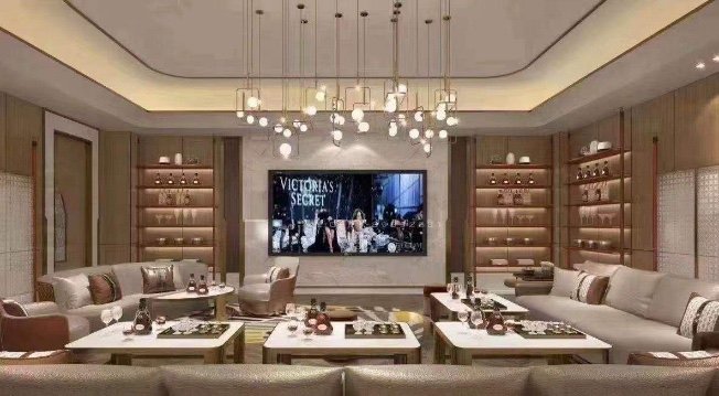 長(zhǎng)春金麒麟KTV