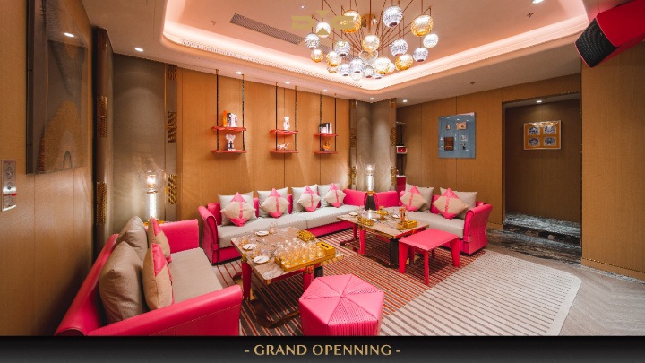 長(zhǎng)春星匯KTV