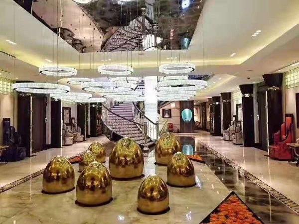 長(zhǎng)春大經(jīng)路帝樂(lè)KTV