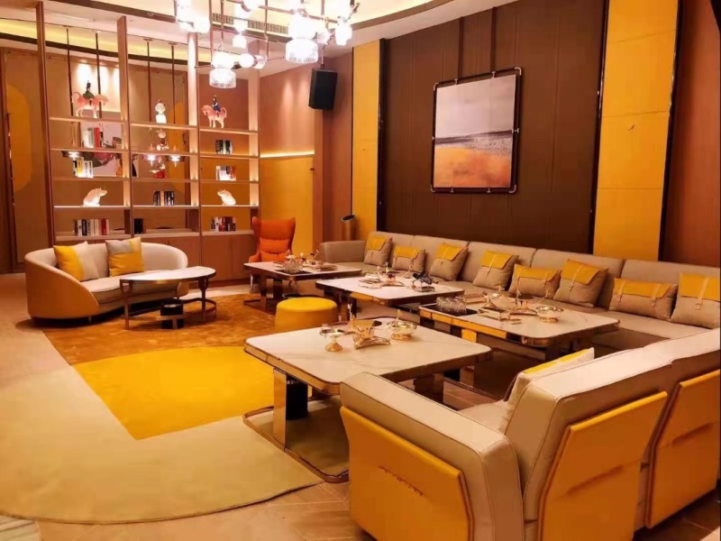 安慶商務KTV排名哪里好玩