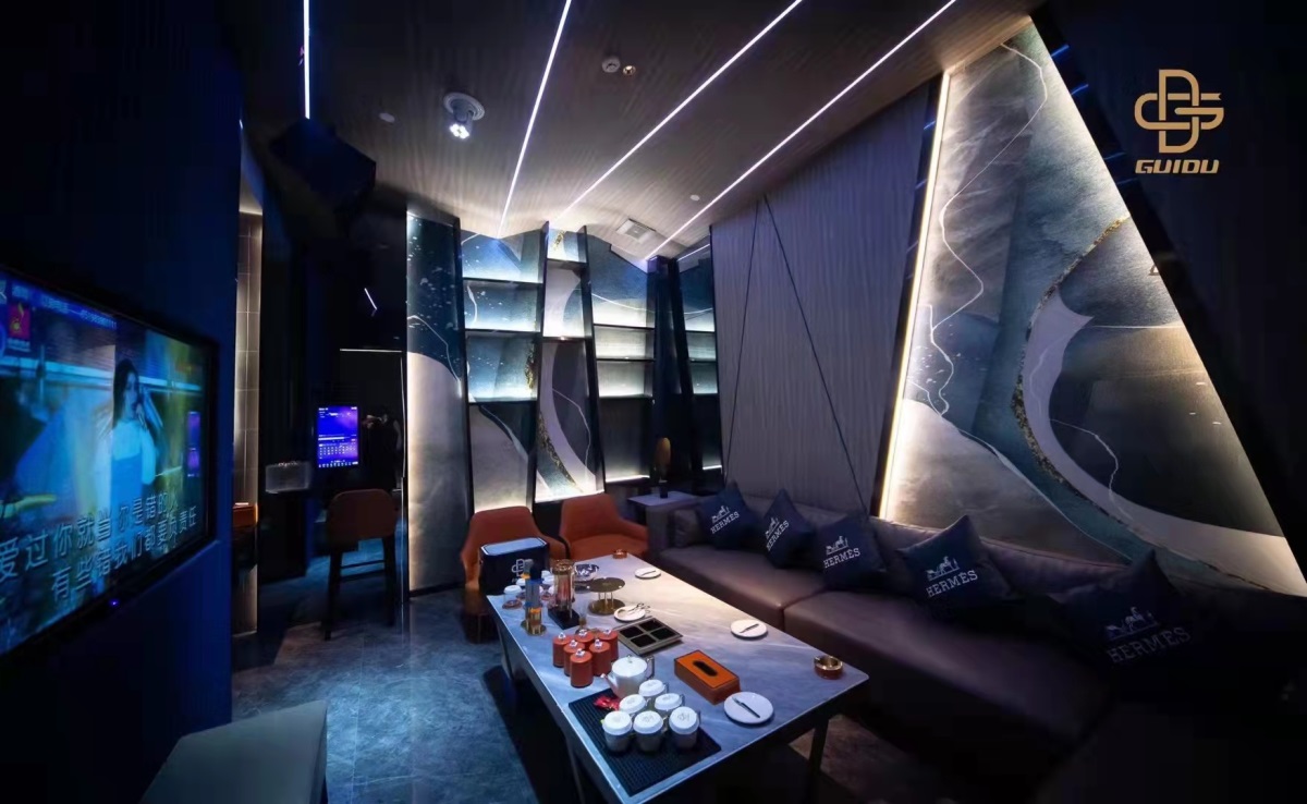 重慶哪家夜總會好玩，這幾家讓人流連忘返是有原因的