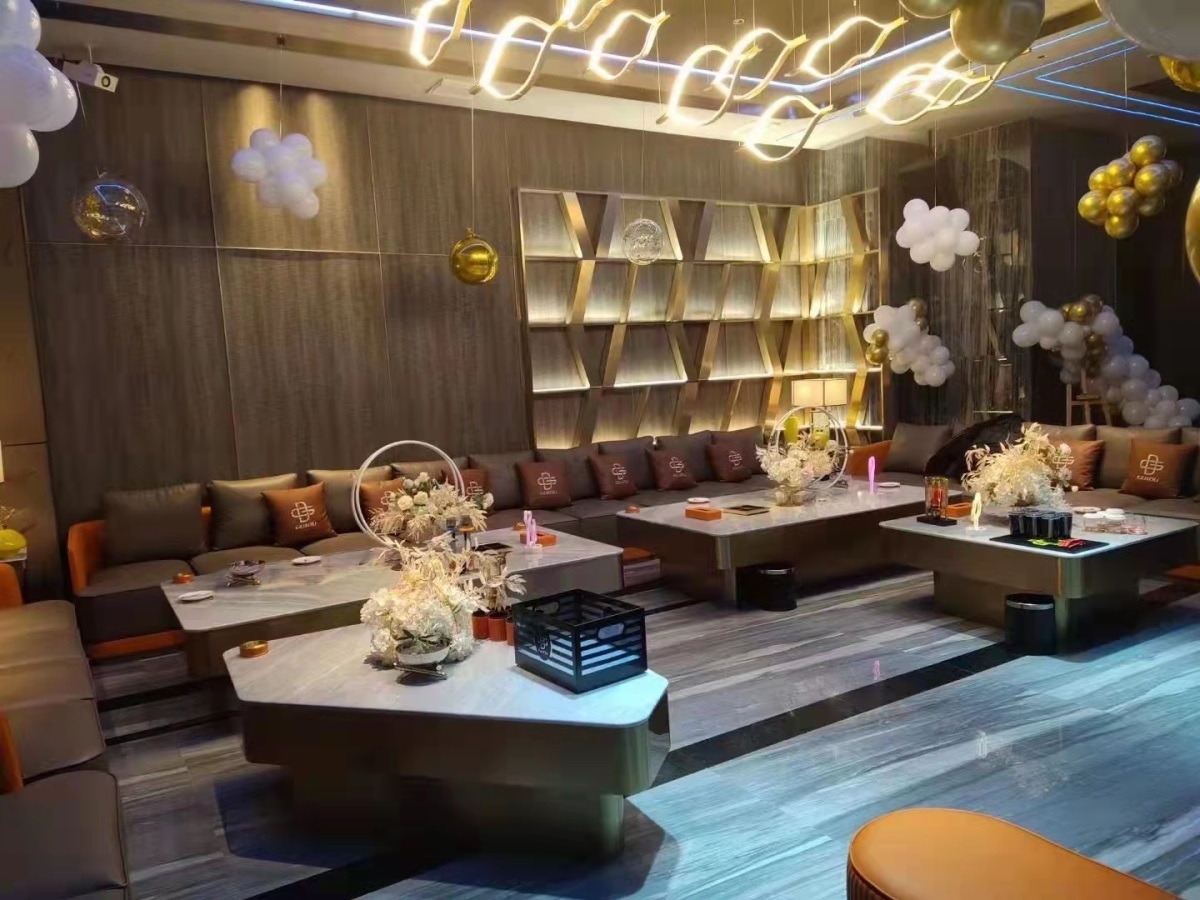 重慶最著名的十大夜總會排行榜，這幾家不得不去