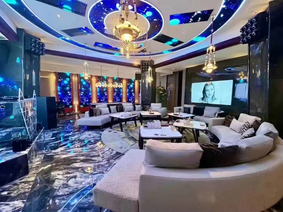 重慶夜總會哪家好，名氣大的夜總會都在這兒