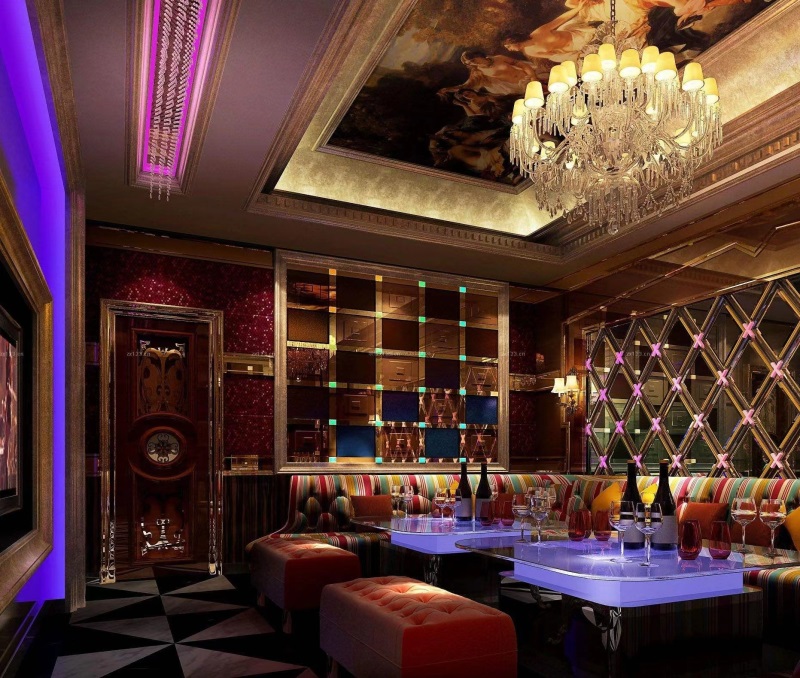 廈門哪家KTV好玩，這十家高端KTV肯定有你想去的