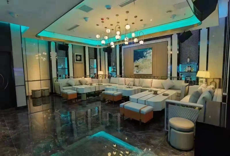 廈門十大高端商務(wù)KTV排名，這幾家讓你迷醉夜生活