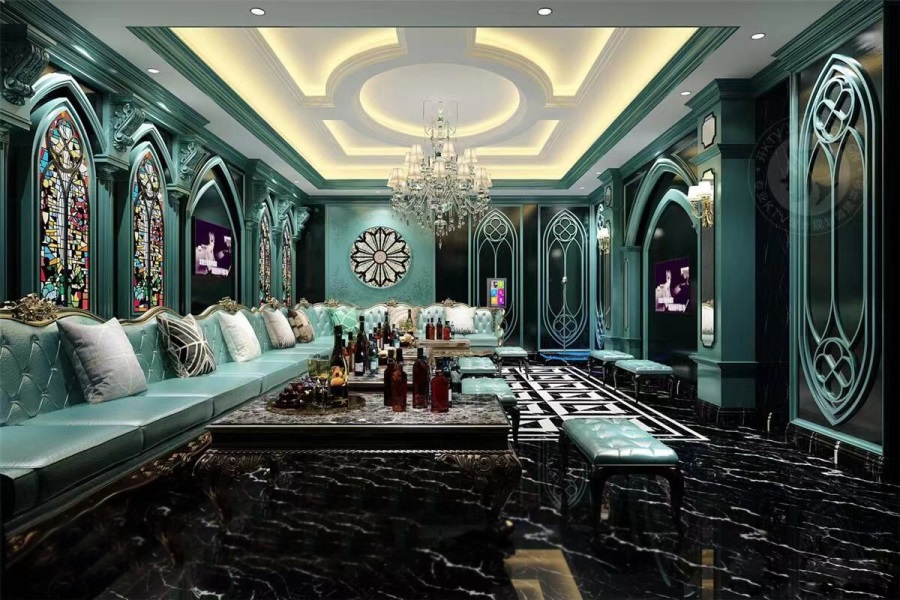 嘉興十大最受歡迎的夜總會，高端商務(wù)KTV排行榜