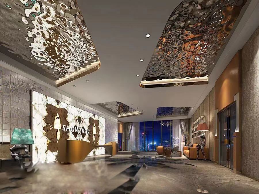 嘉興十大高端商務(wù)KTV排名，這幾家讓你迷醉夜生活