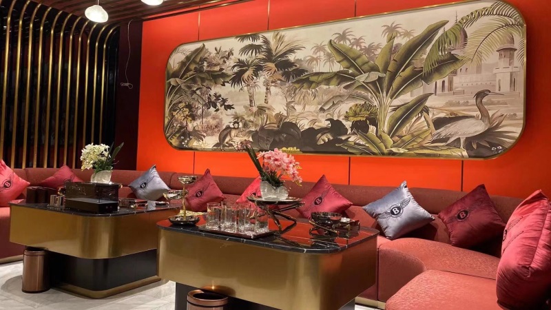 煙臺最出名的十大娛樂會(huì)所排名