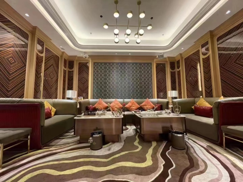 臨沂鉑爾曼商務(wù)夜總會(huì)KTV