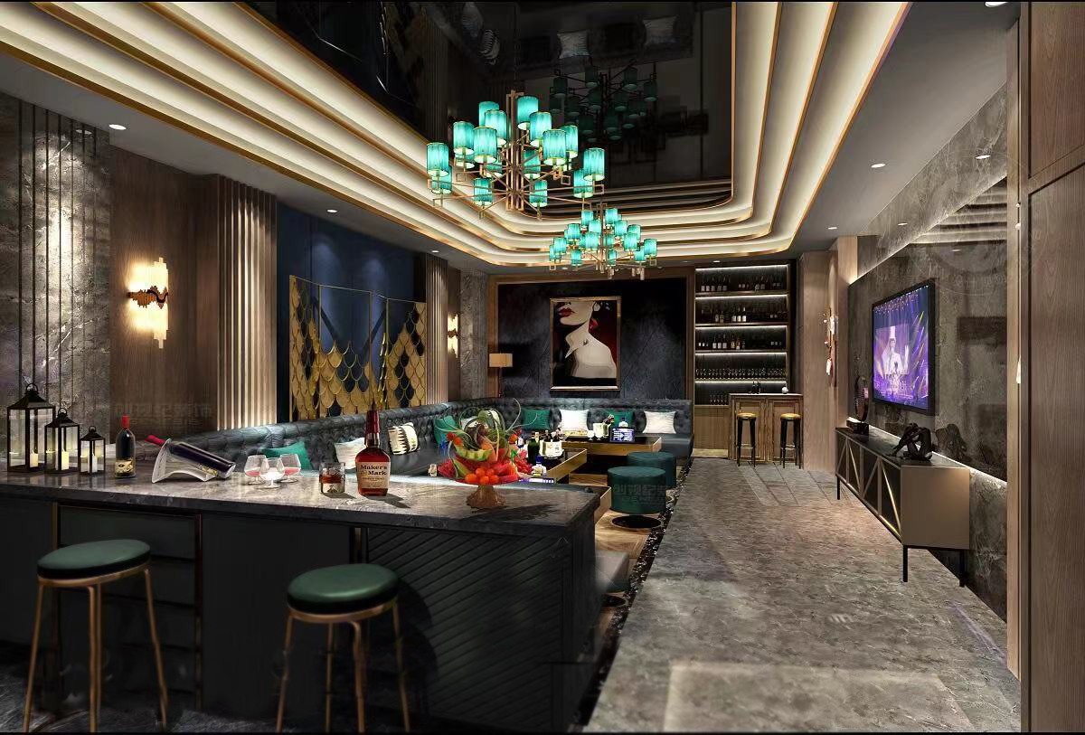 杭州哪家KTV好玩，這10家高端KTV讓你不得不去