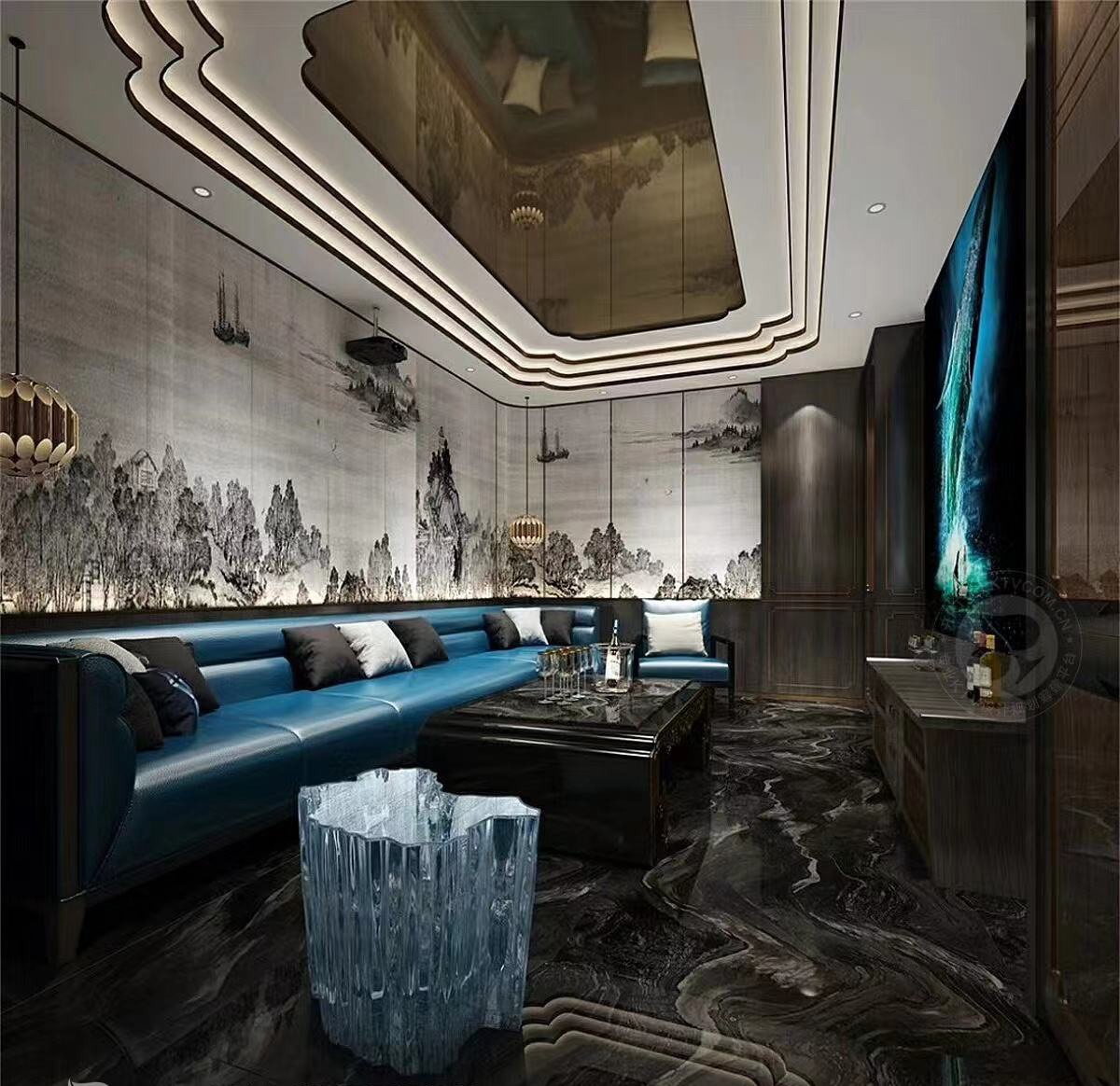 杭州十大高端商務(wù)KTV排名，這幾家讓你迷醉夜生活